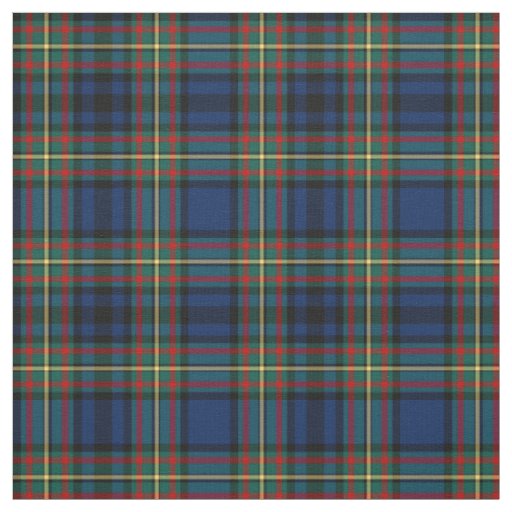 Clan Gillies Tartan Fabric