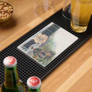 Clan Gordon Bar Mat