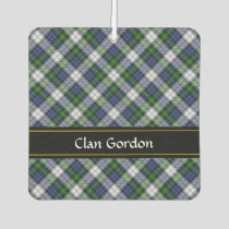 Clan Gordon Dress Tartan Air Freshener