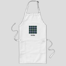 Clan Gordon Dress Tartan Apron