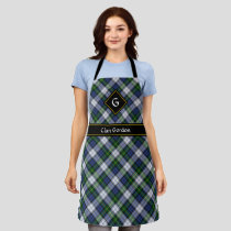 Clan Gordon Dress Tartan Apron