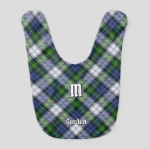 Clan Gordon Dress Tartan Baby Bib