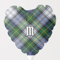 Clan Gordon Dress Tartan Balloon