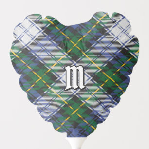 Clan Gordon Dress Tartan Balloon