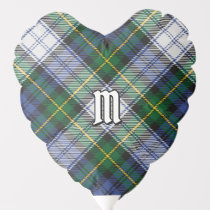 Clan Gordon Dress Tartan Balloon