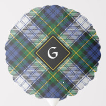 Clan Gordon Dress Tartan Balloon