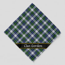 Clan Gordon Dress Tartan Bandana