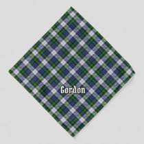 Clan Gordon Dress Tartan Bandana
