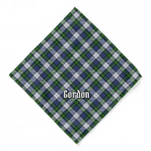 Clan Gordon Dress Tartan Bandana