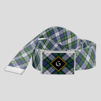 Clan Gordon Dress Tartan Belt