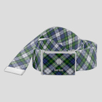 Clan Gordon Dress Tartan Belt