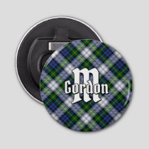 Clan Gordon Dress Tartan Bottle Opener