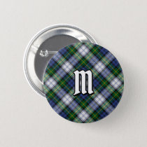 Clan Gordon Dress Tartan Button