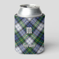 Clan Gordon Dress Tartan Can Cooler