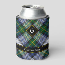Clan Gordon Dress Tartan Can Cooler