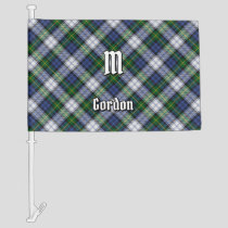 Clan Gordon Dress Tartan Car Flag