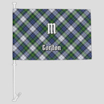Clan Gordon Dress Tartan Car Flag