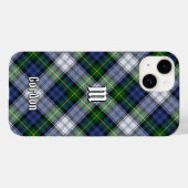 Clan Gordon Dress Tartan Case-Mate iPhone Case (Back (Horizontal))