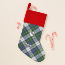 Clan Gordon Dress Tartan Christmas Stocking