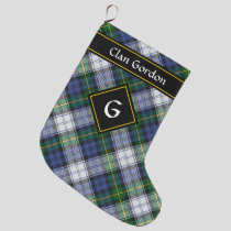 Clan Gordon Dress Tartan Christmas Stocking