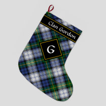 Clan Gordon Dress Tartan Christmas Stocking