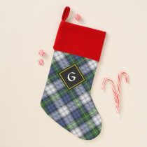 Clan Gordon Dress Tartan Christmas Stocking