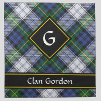 Clan Gordon Dress Tartan Cloth Napkin