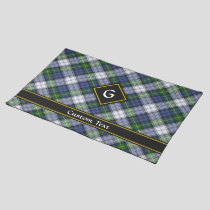 Clan Gordon Dress Tartan Cloth Placemat