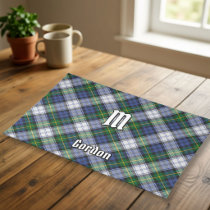 Clan Gordon Dress Tartan Cloth Placemat