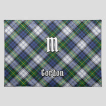 Clan Gordon Dress Tartan Cloth Placemat