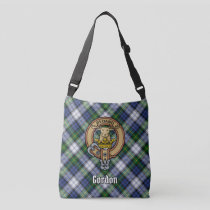 Clan Gordon Dress Tartan Crossbody Bag