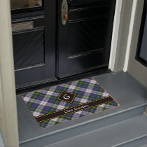 Clan Gordon Dress Tartan Doormat