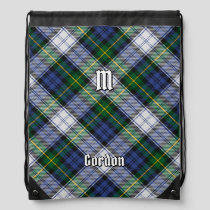 Clan Gordon Dress Tartan Drawstring Bag