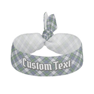 Clan Gordon Dress Tartan Elastic Hair Tie