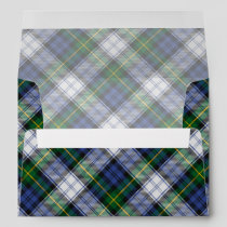 Clan Gordon Dress Tartan Envelope