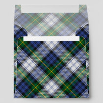 Clan Gordon Dress Tartan Envelope