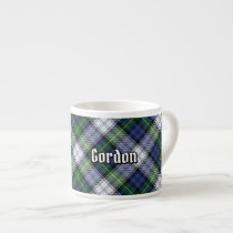 Clan Gordon Dress Tartan Espresso Cup