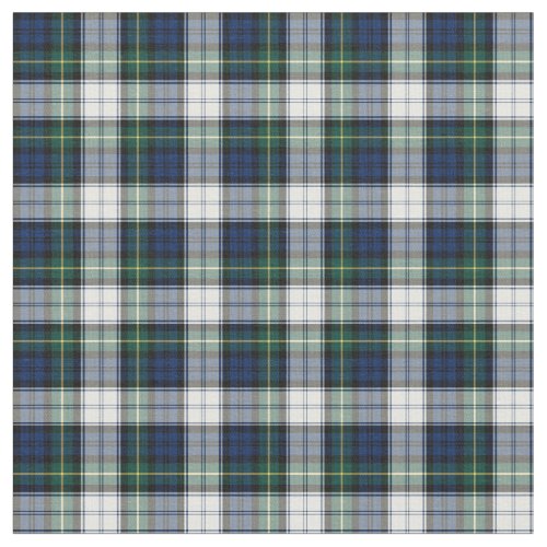 Clan Gordon Dress Tartan Fabric