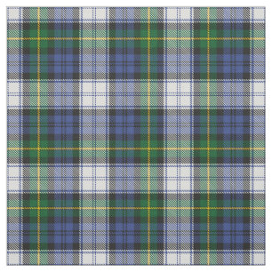 Clan Gordon Dress Tartan Fabric