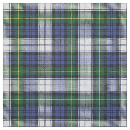 Clan Gordon Dress Tartan Fabric
