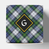 Clan Gordon Dress Tartan Favor Box (Top)