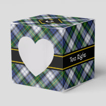 Clan Gordon Dress Tartan Favor Box