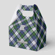 Clan Gordon Dress Tartan Favor Box