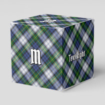 Clan Gordon Dress Tartan Favor Box