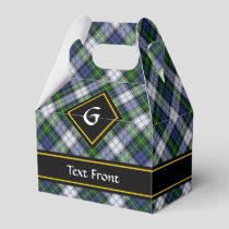 Clan Gordon Dress Tartan Favor Box