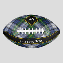 Clan Gordon Dress Tartan Football