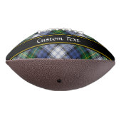 Clan Gordon Dress Tartan Football (Rotated 270)