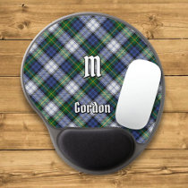 Clan Gordon Dress Tartan Gel Mouse Pad