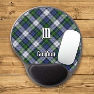 Clan Gordon Dress Tartan Gel Mouse Pad
