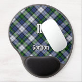 Clan Gordon Dress Tartan Gel Mouse Pad (Left Side)